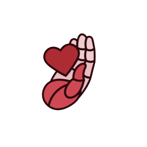 Daddy's Big Heart Fund Logo